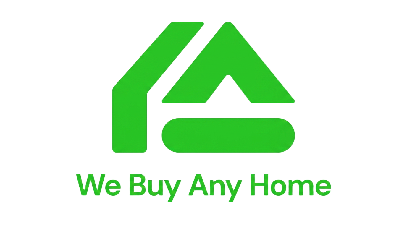 We Buy Any Home logo