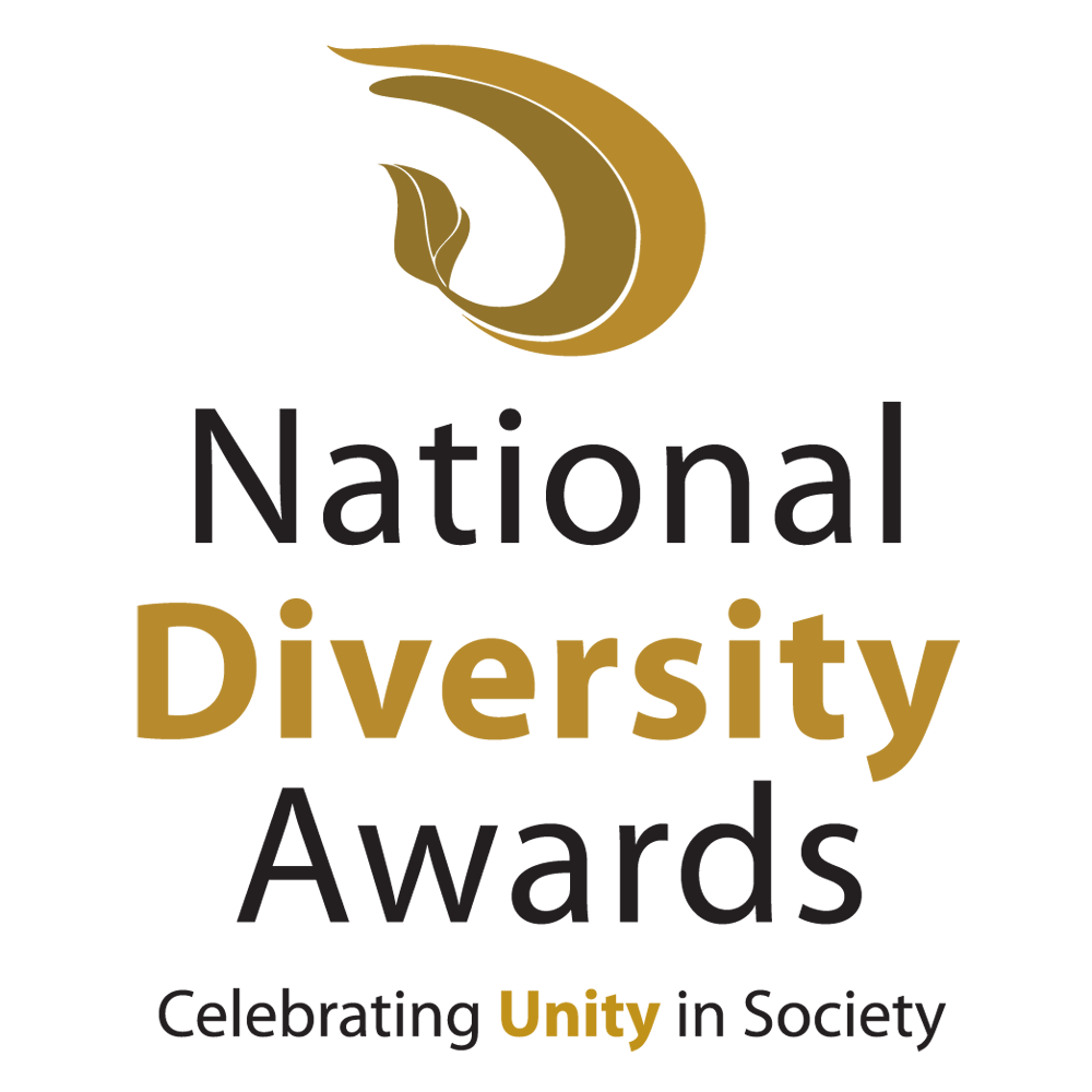 National Diversity Awards logo